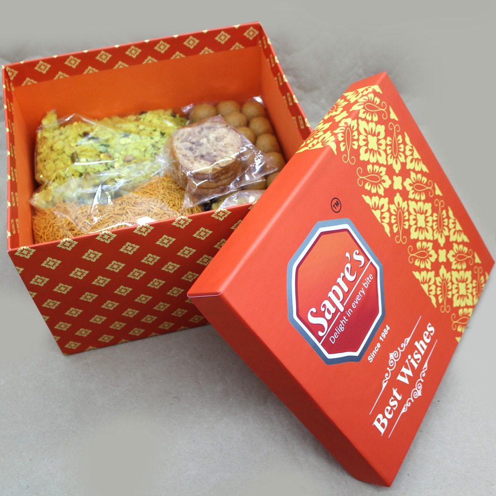 Global Shipping Gift Box Packaging